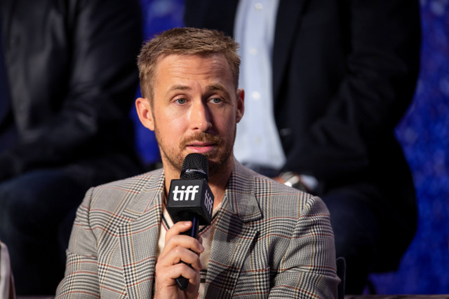 Ryan Gosling. Foto: AFP/GEOFF ROBINS