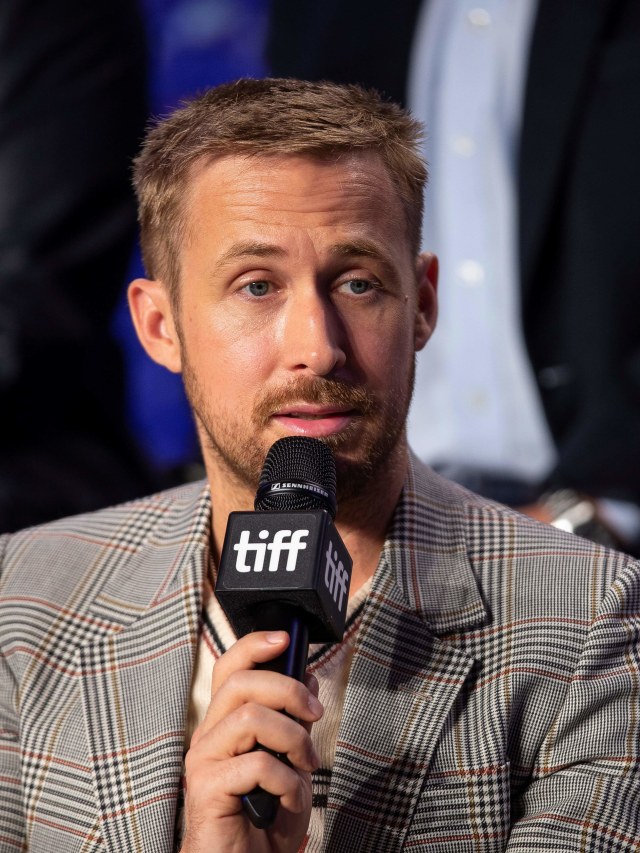 Ryan Gosling. Foto: AFP/GEOFF ROBINS