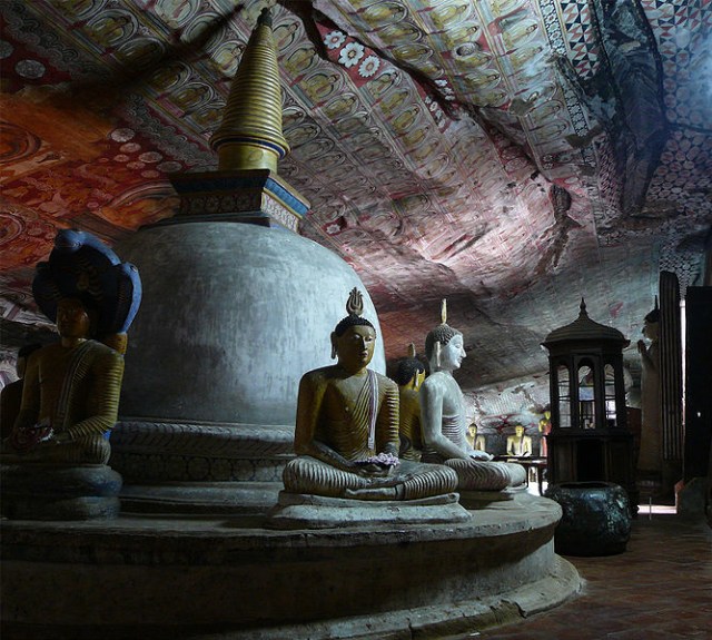 Dijuluki Permata Samudra Hindia, Ini Wisata Wajib Sri Lanka! (19772)