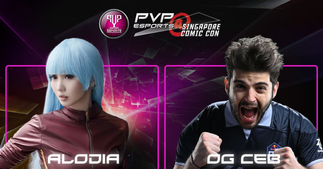 Singapore Comic-Con 2019, Event Wajib Para Pecinta Pop Culture (242113)