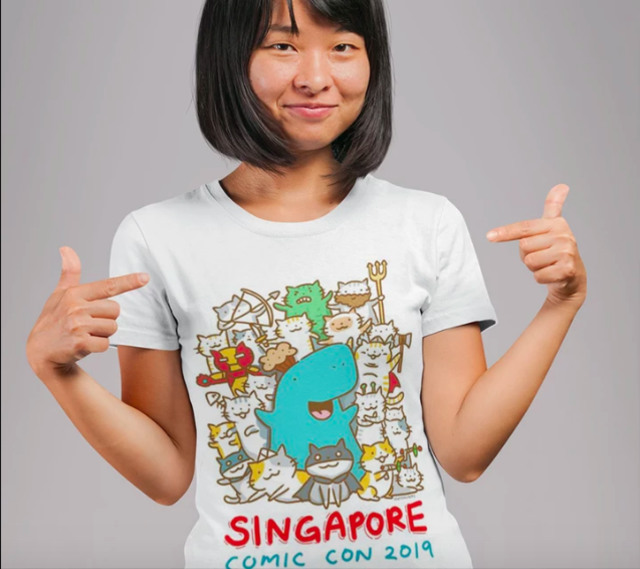 Singapore Comic-Con 2019, Event Wajib Para Pecinta Pop Culture (242114)
