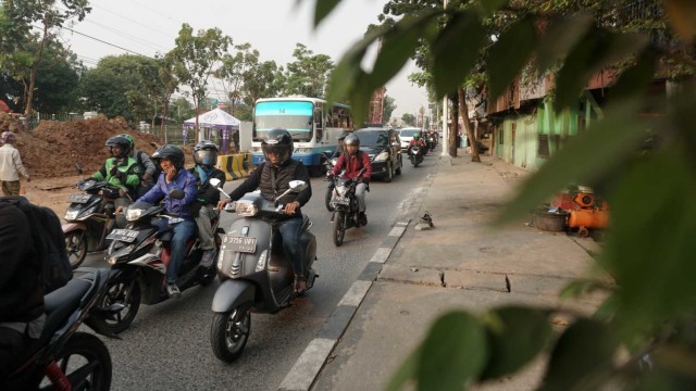 Komunitas Tak Sepakat Usulan Pembatasan Motor di Bawah 250cc (224336)