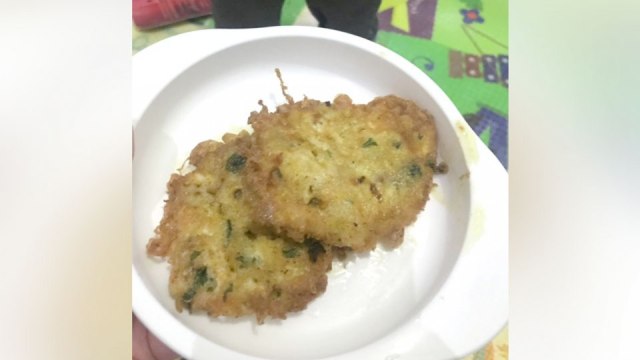 Camilan MPASI: Martabak Mie
