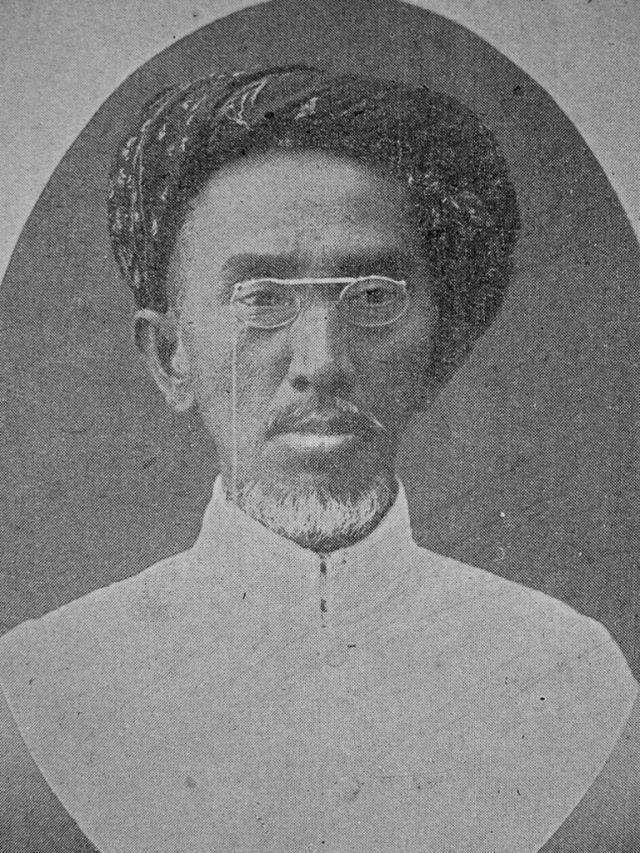 Kiai Haji Ahmad Dahlan atau Muhammad Darwis  Foto: wikimedia commons