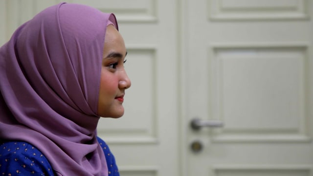 Fatin Shidqia Lubis Belum Percaya Diri Garap Lagu Sendiri (354055)