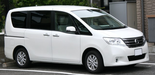 Nissan Serena C26