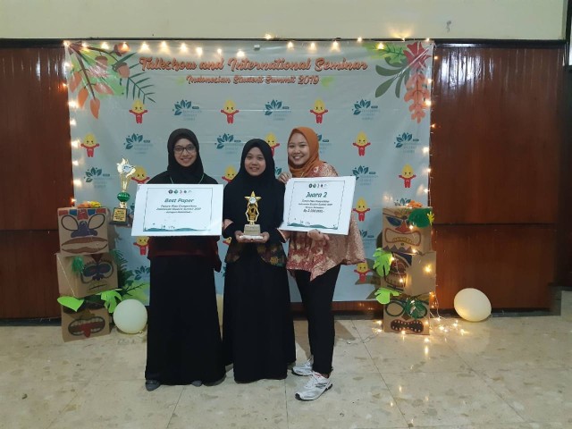Mahasiswa IPB University Jadikan Buah Lerak Sebagai Pestisida dan Raih Juara II Kompetisi Nasional