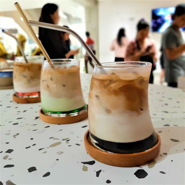 11.11, Tempat Nongkrong di Jakarta Bikinan Gisel, Seru Enggak, Ya? (52866)