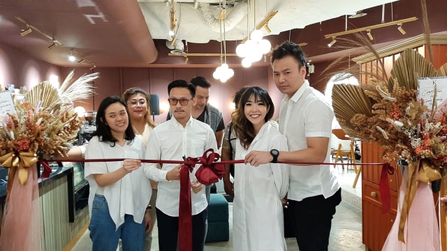 11.11, Tempat Nongkrong di Jakarta Bikinan Gisel, Seru Enggak, Ya? (52861)