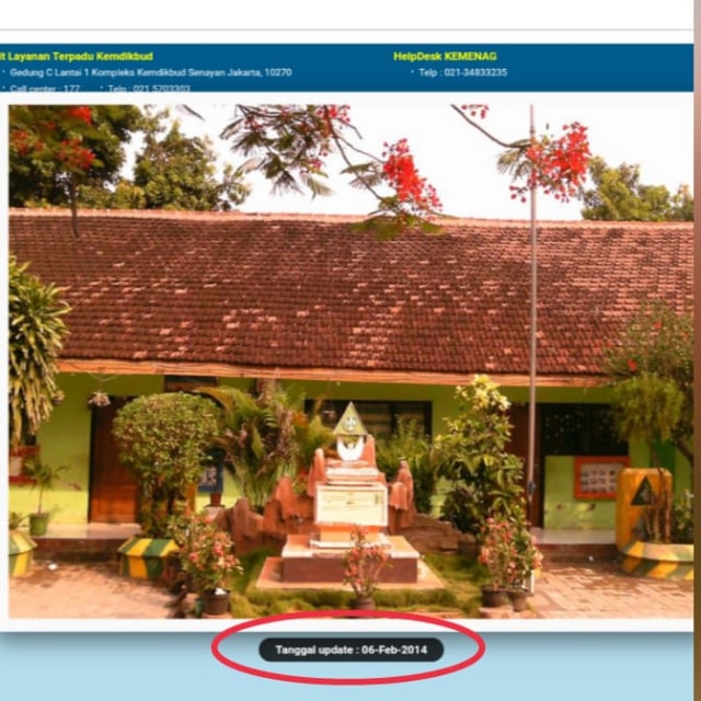 Misteri Genteng di SD Negeri Gentong Pasuruan (88317)