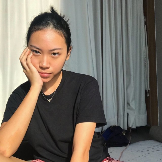 Penyanyi Adiva Ramadhani Foto: Instagram @adivaramadhani