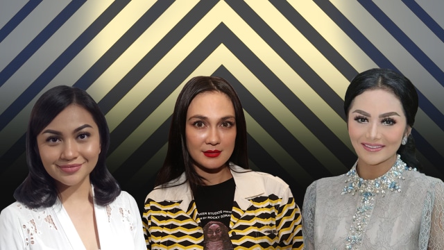 Artis-artis yang akun media sosialnya pernah diretas