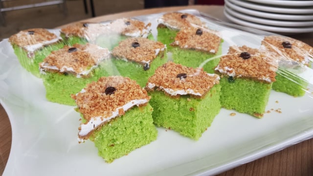 Grand Mahkota Hotel Pontianak Sajikan Menu Nusantara (26421)