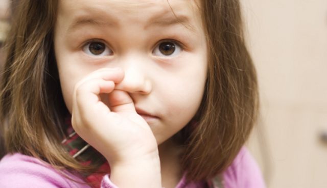 Anak Sering Garuk Hidung Bisa Jadi Reaksi Alergi