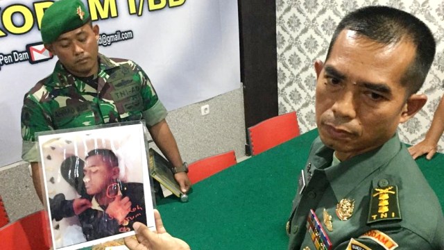 Serda Iman Tewas Akibat Tendangan di Dada saat Latihan Bela Diri