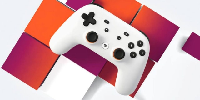 Google Stadia (The Verge)