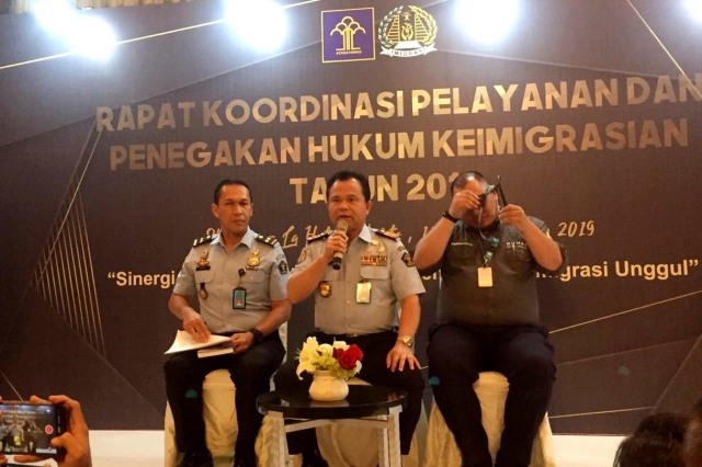 Imigrasi: Pemerintah Tak Bisa Menolak Habib Rizieq Bila Pulang ke RI (205440)