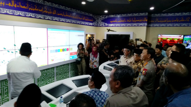 Idham Azis Berkunjung ke PBNU: Mohon Doa Jaga Indonesia Lebih Aman (693970)