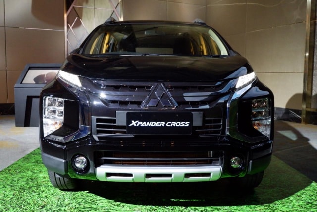 Bukan Pajero Sport Facelift, Ini Mobil Baru Mitsubishi yang Meluncur (303649)