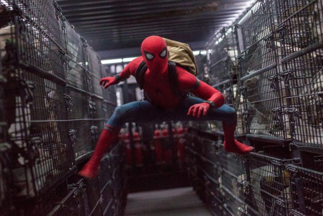 Spider-Man (Foto: Sony)