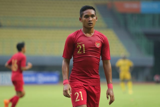 Kadek Agung (dok.Bali United)