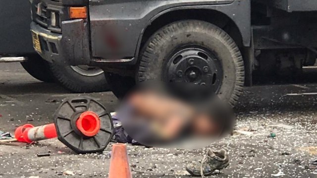 Pelaku bom bunuh diri di Polrestabes Medan