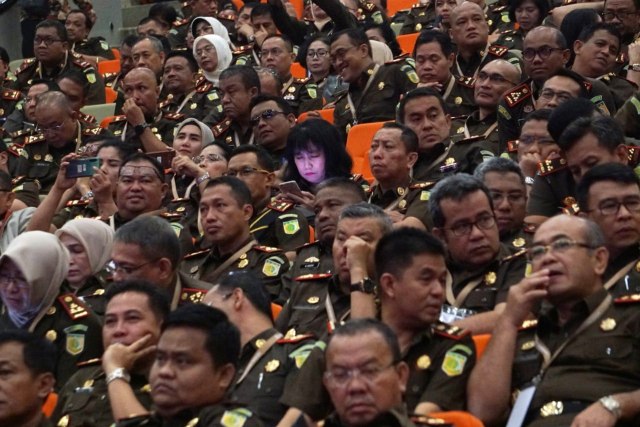 Rakornas Pemerintahan Pusat, Forkopimda, Sentul