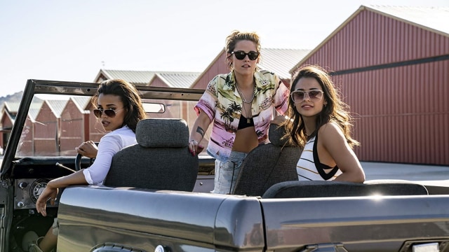 Charlie's Angels: Perjuangkan Feminisme Lewat Kisah Klasik yang Asyik (35644)