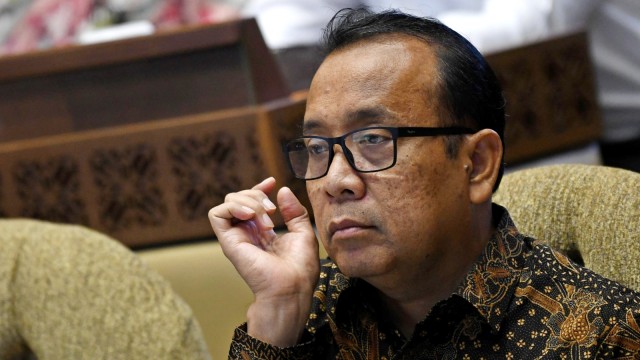 Kubu Bamsoet Tuding Pratikno Jadi Timses Airlangga di Munas Golkar (104582)
