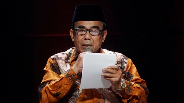 Menag Bicara soal Peran Kiai dan Ustaz yang Tergerus Medsos (74304)