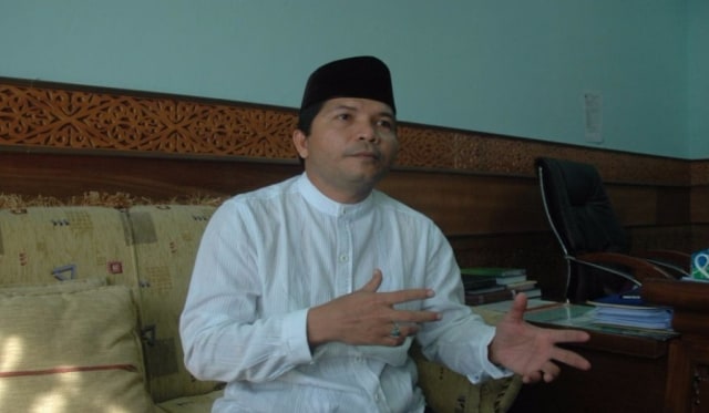 Wakil Ketua MPU Aceh Teungku Faisal Ali.jpg
