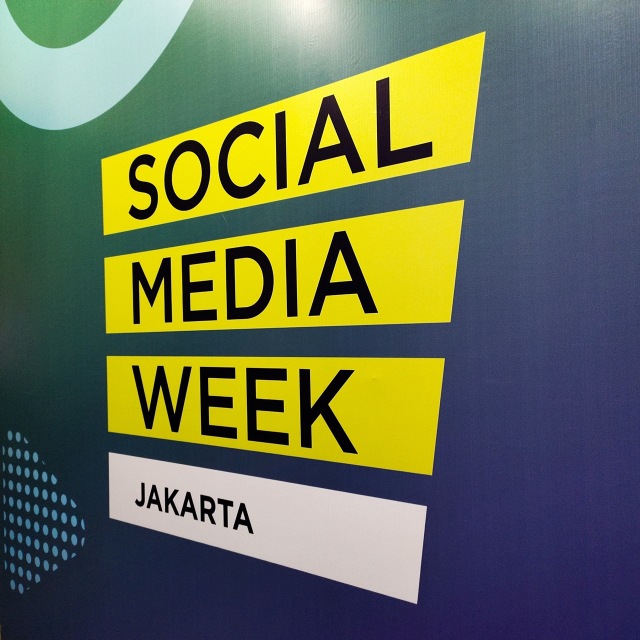 Social Media Week Jakarta 2019 di Senayan City, Rabu (13/11). Foto: Aulia Rahman/kumparan