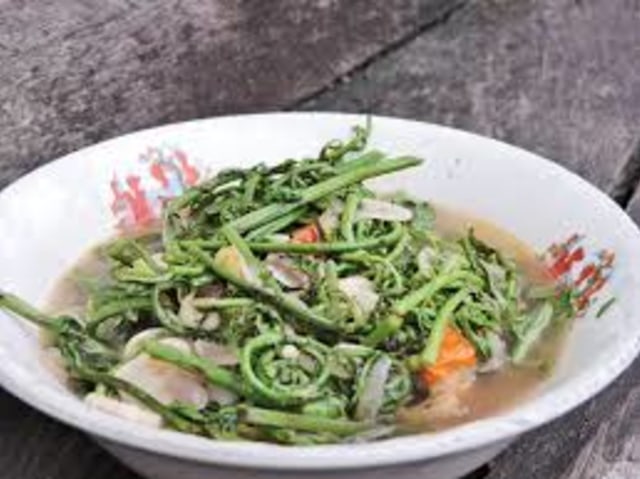 Kalakai Sayur Lokal yang Kaya Akan Manfaat, Intip Yuk Resepnya (128452)