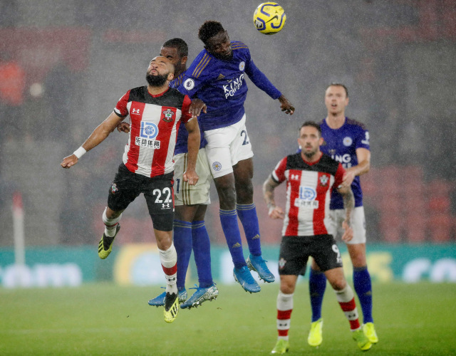 Wilfred Ndidi: 'Algojo' di Lini Tengah Leicester City (90874)