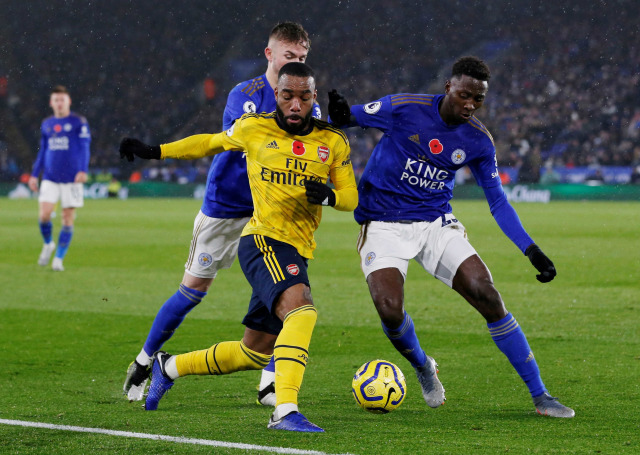 Wilfred Ndidi: 'Algojo' di Lini Tengah Leicester City (90873)