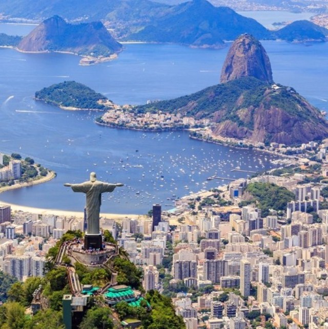 Brazil. Foto: Foto: Thinkstock