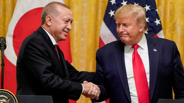 Amerika Serikat Kecewa Turki Jadikan Kembali Hagia Sophia sebagai Masjid (200270)