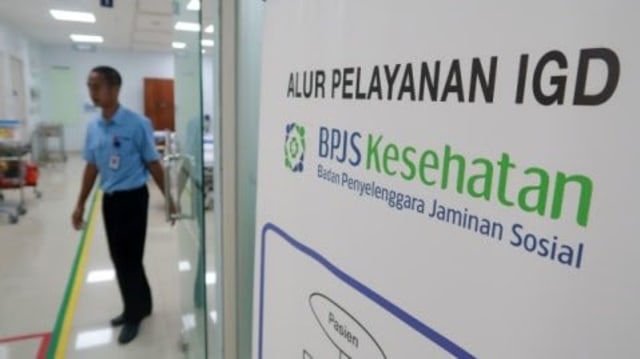 Ilustrasi BPJS Kesehatan. Kamis, (03/10). Foto: Aditia Noviansyah/kumparan.