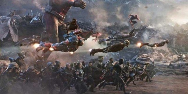 12 Fakta Menarik Di Balik Layar Film Avengers Endgame Kumparan Com