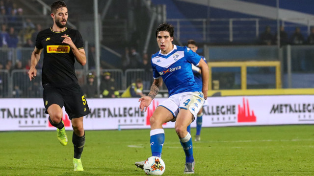 Label Harga 300 Juta Euro Tak Bebani Sandro Tonali (823750)