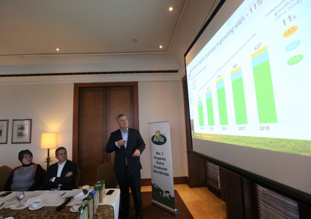 Produsen Susu Asal Denmark Ekspansi Pasar ke Indonesia (792270)