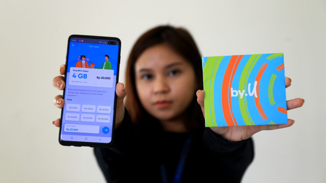 By U Luncurkan Fitur Putar Musik Tanpa Kuota Untuk Dukung Gaya Hidup Anak Muda Kumparan Com