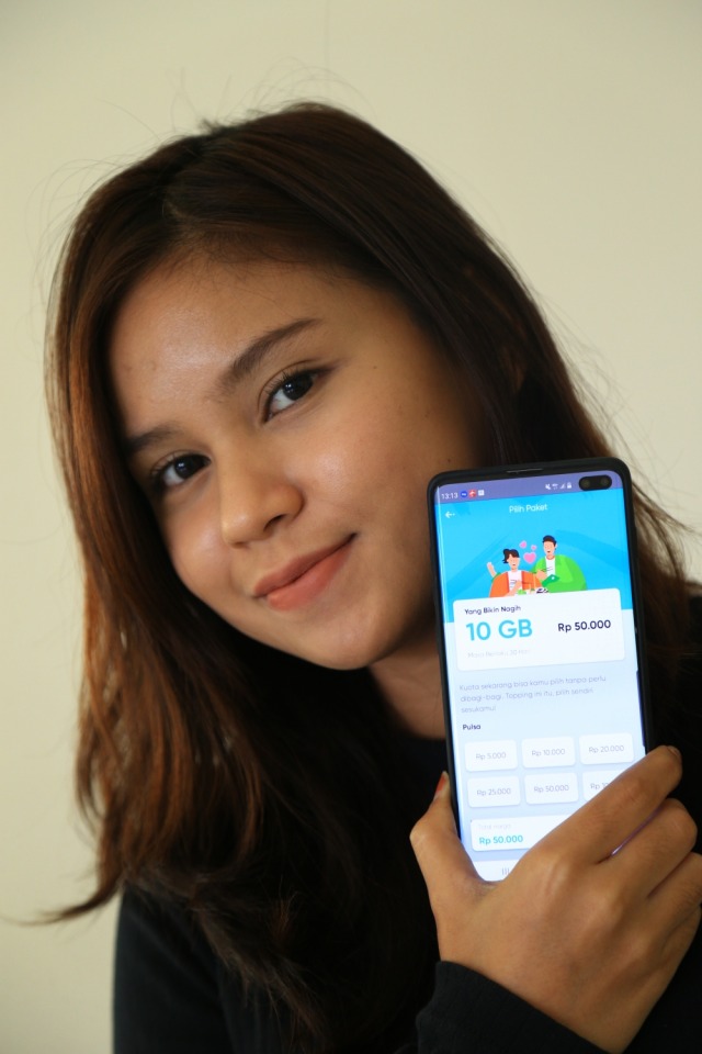 Nikmatnya Beli Kuota Internet 'Semuanya Semaunya' di By.U Telkomsel (116397)