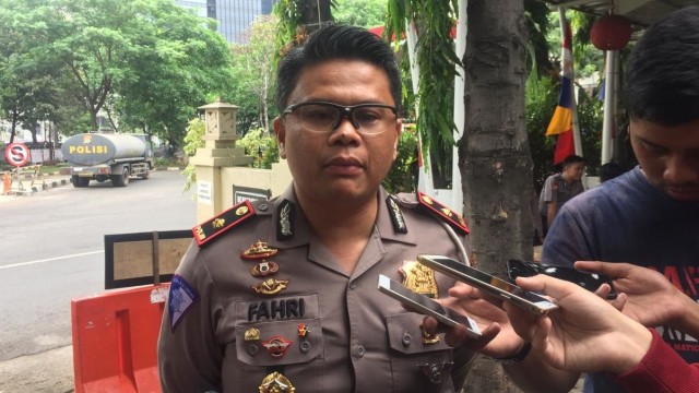 Sopir TransJakarta yang Tabrak Mobil Istri Irjen Boy Rafli Jadi Tersangka (149312)
