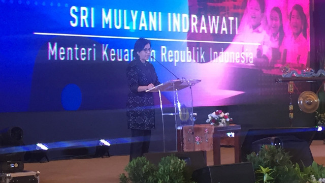 Sri Mulyani