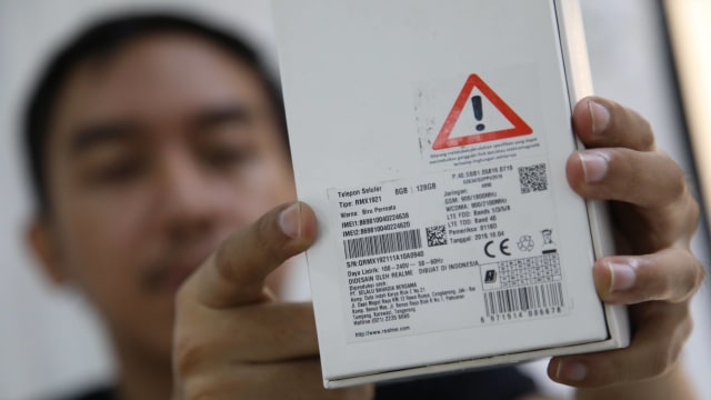 Aturan IMEI Bikin HP Baru Garansi Resmi Tak Dapat Sinyal: Konsumen Jadi Korban (26067)