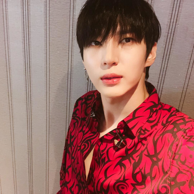 Leo VIXX. Foto: Instagram/@leo_jungtw