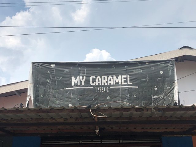 Dalam kurun waktu satu tahun lebih, My Caramel 1994 sudah memiliki tiga cabang di Samarinda. | Photo by Karja/Nadya