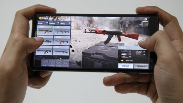 5 Senjata Paling Mematikan di Game 'Call of Duty Mobile' (68949)