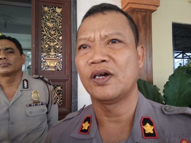 Kapolsek Denpasar Timur Kompol I Nyoman Karang Adiputra  (IST)
